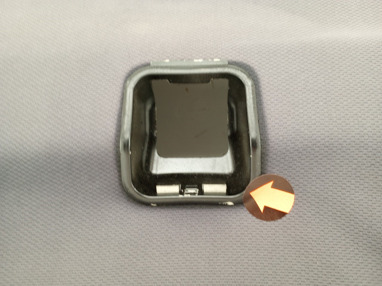 Saab 9-3 Rear Parcel Shelf Panel