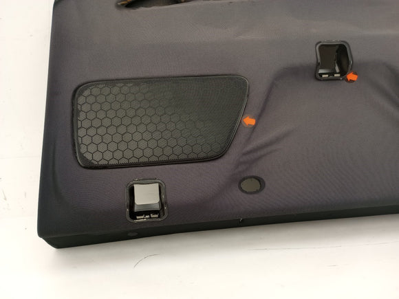 Saab 9-3 Rear Parcel Shelf Panel