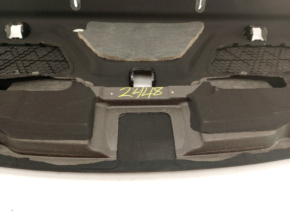 Saab 9-3 Rear Parcel Shelf Panel