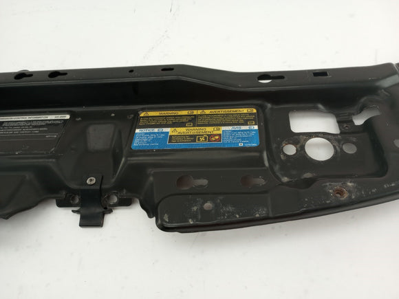 Saab 9-3 Radiator Core Support