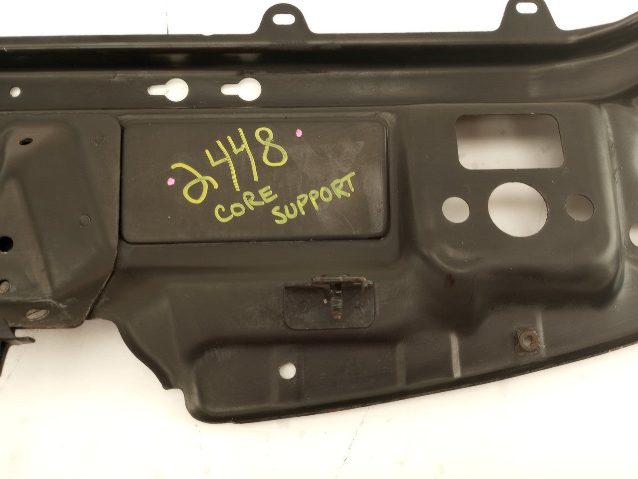 Saab 9-3 Radiator Core Support
