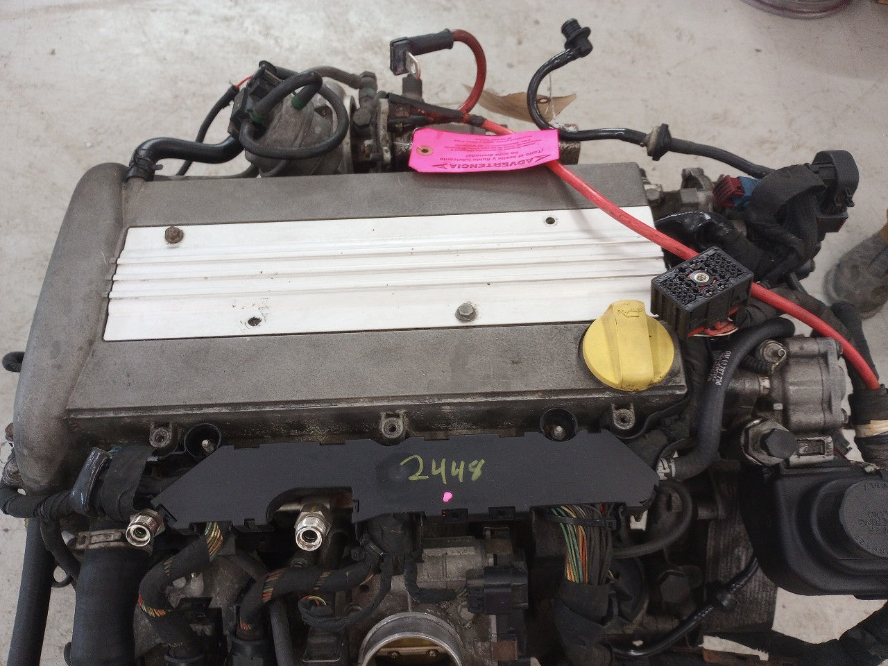 Saab 9-3 Engine Assembly - 0