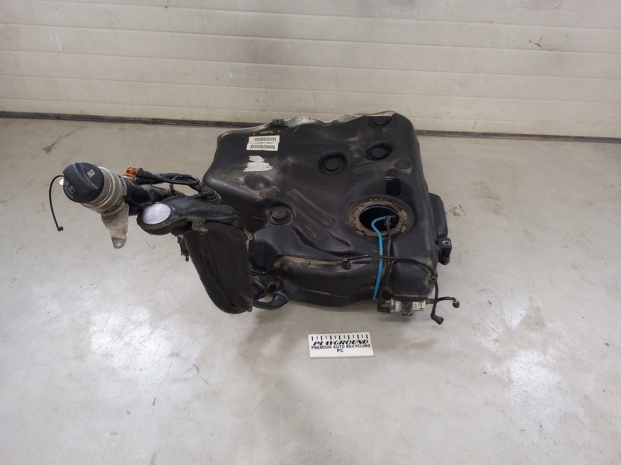 Audi TT Fuel Gas Tank