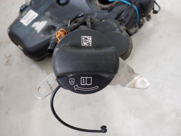 Audi TT Fuel Gas Tank