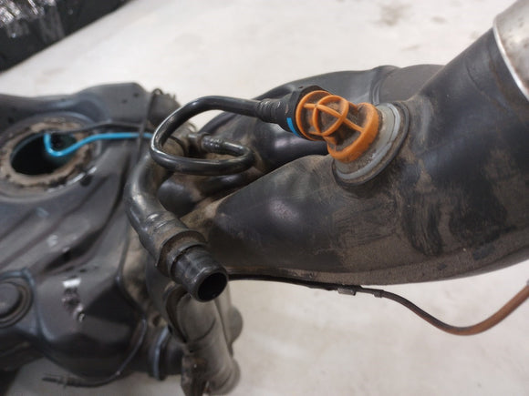 Audi TT Fuel Gas Tank