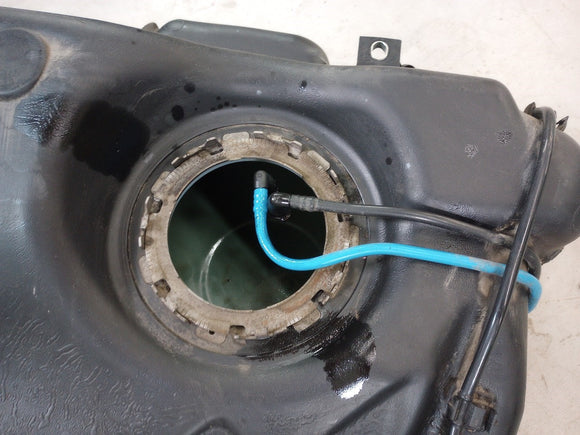 Audi TT Fuel Gas Tank