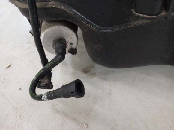 Audi TT Fuel Gas Tank
