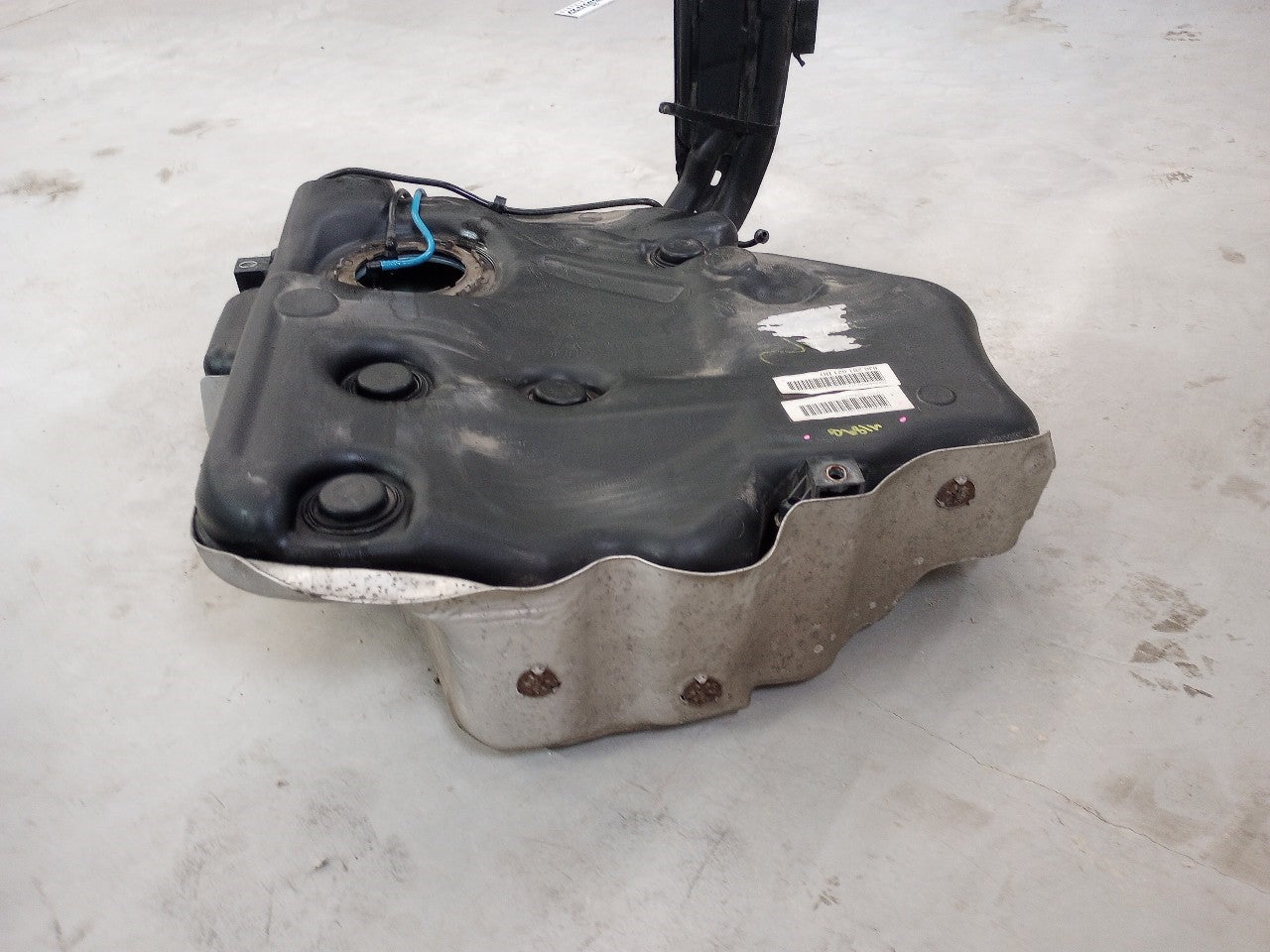 Audi TT Fuel Gas Tank