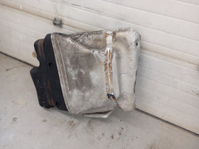 Saab 9-3 Fuel Gas Tank - 0