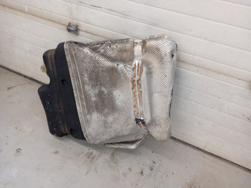 Saab 9-3 Fuel Gas Tank - 0