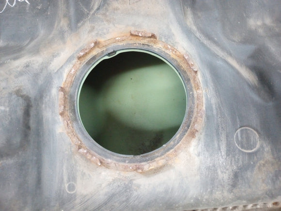 Saab 9-3 Fuel Gas Tank