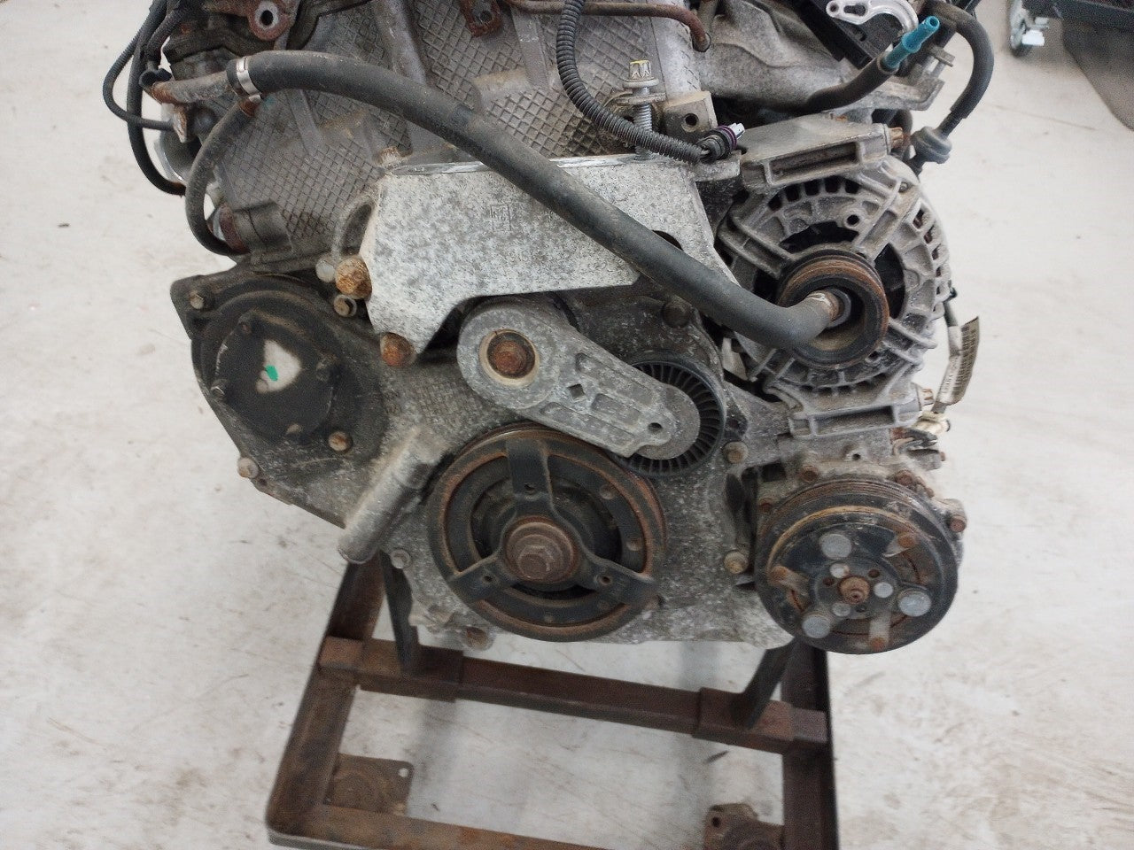 Saab 9-3 Engine Assembly - 0
