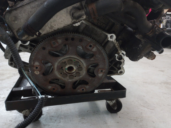 Saab 9-3 Engine Assembly