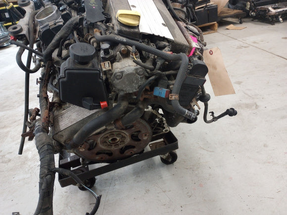 Saab 9-3 Engine Assembly