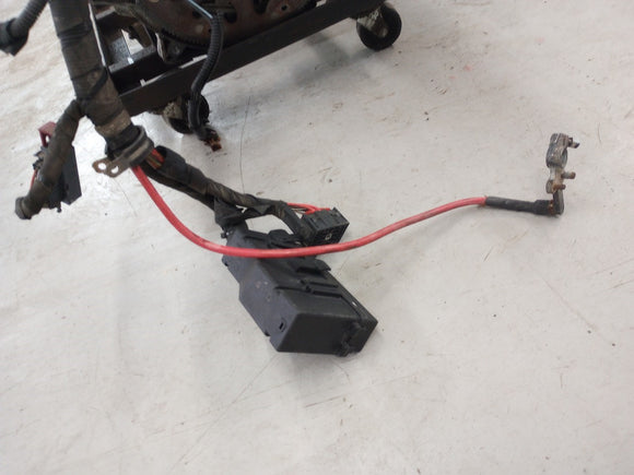 Saab 9-3 Engine Assembly