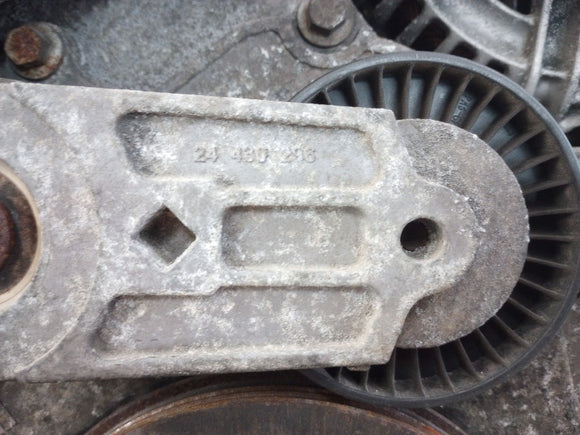 Saab 9-3 Engine Assembly