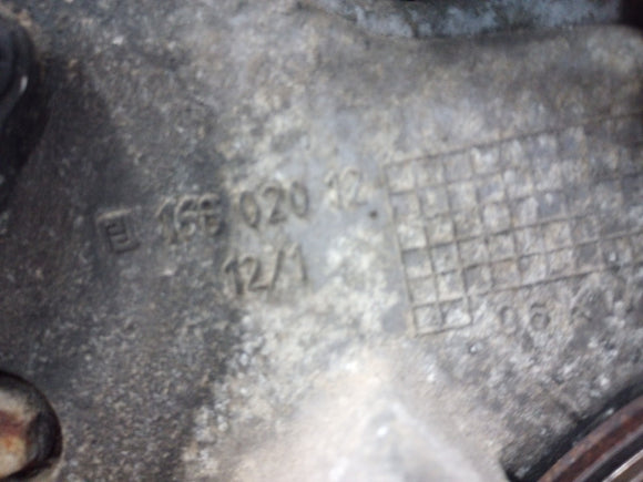 Saab 9-3 Engine Assembly