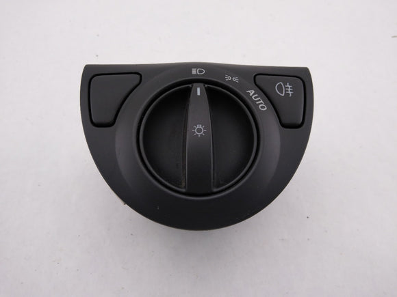 Saab 9-3 Headlight Control Switch