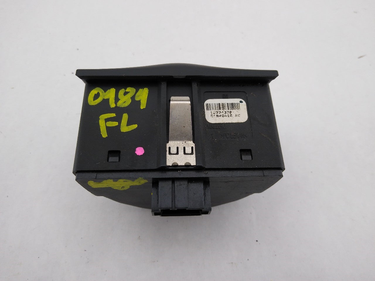 Saab 9-3 Headlight Control Switch
