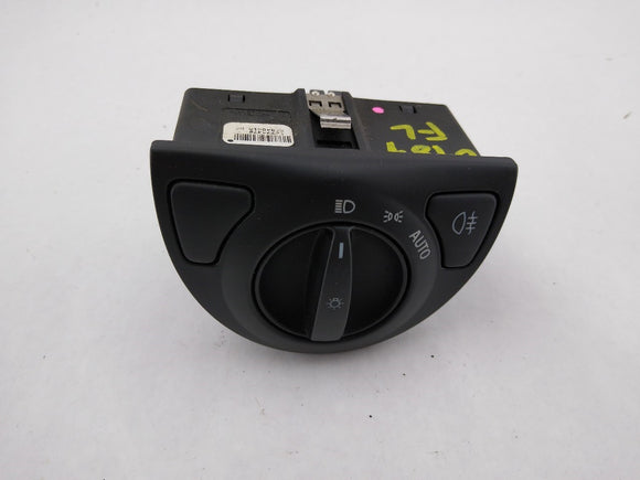 Saab 9-3 Headlight Control Switch