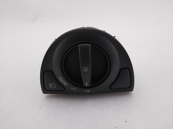 Saab 9-3 Headlight Control Switch