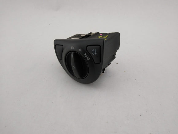 Saab 9-3 Headlight Control Switch