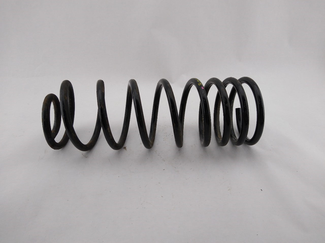 Chevrolet Camaro Pair Of Rear Coil Springs