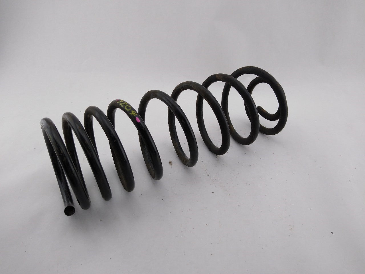 Chevrolet Camaro Pair Of Rear Coil Springs