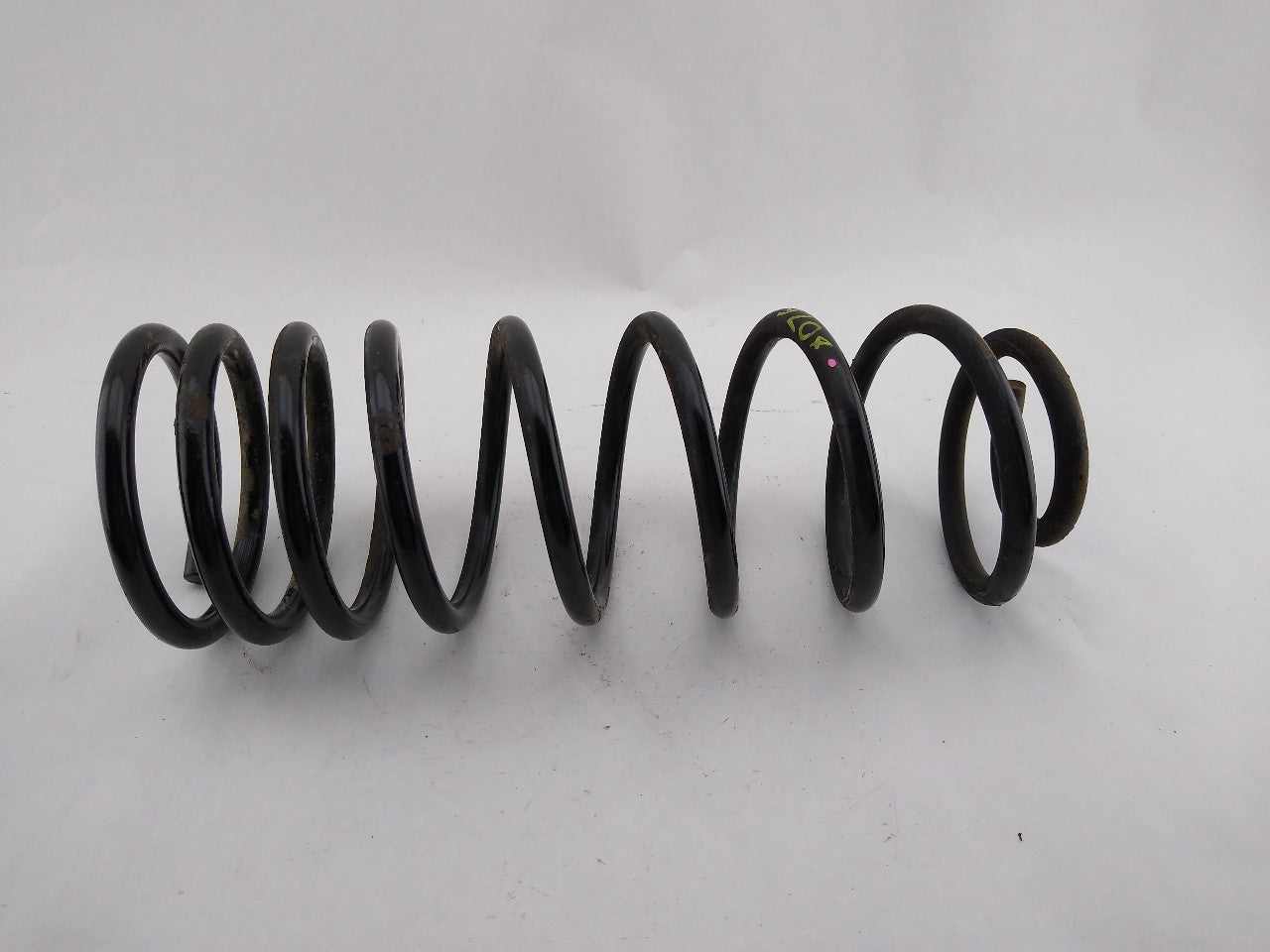 Chevrolet Camaro Pair Of Rear Coil Springs