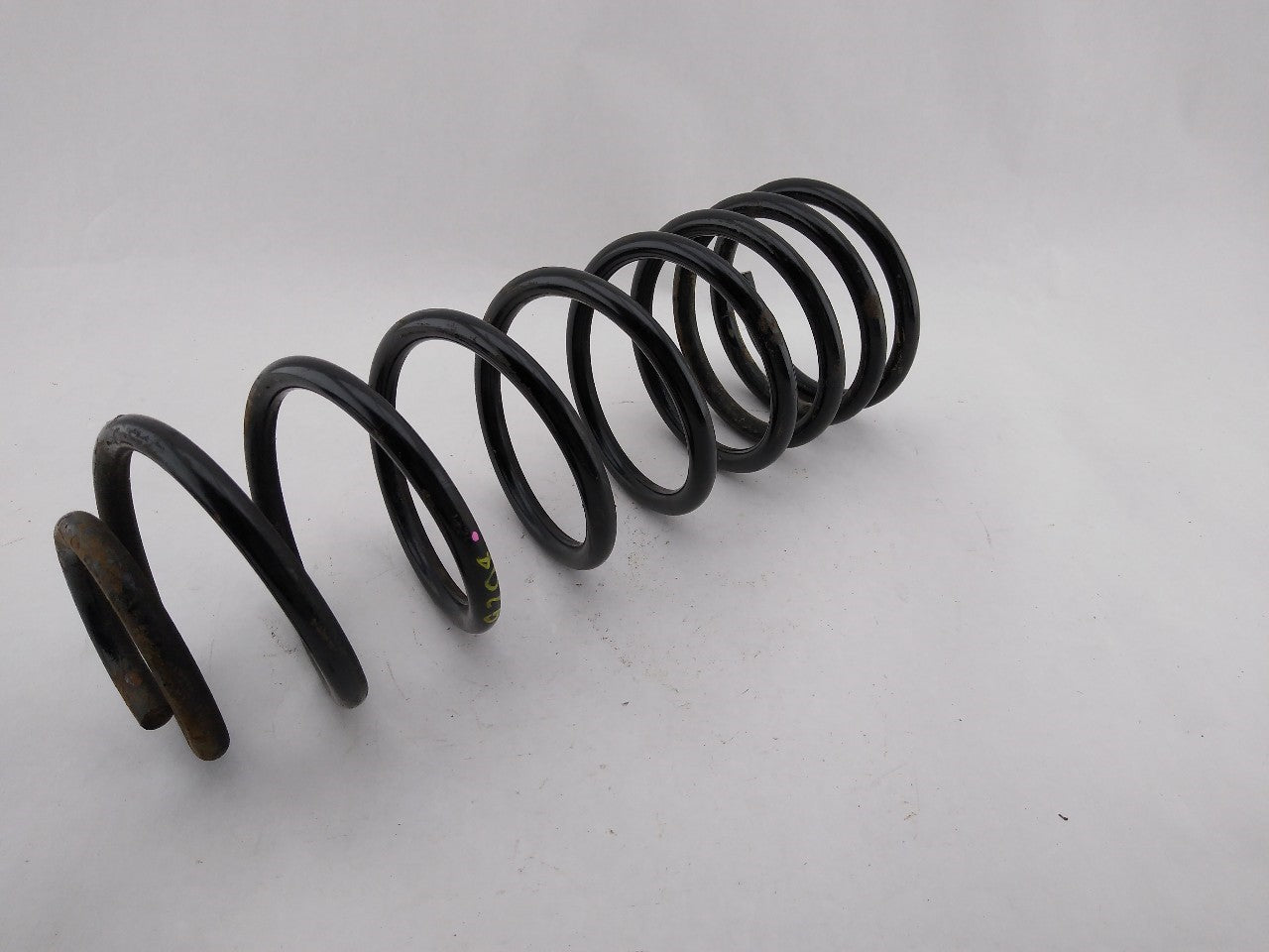 Chevrolet Camaro Pair Of Rear Coil Springs