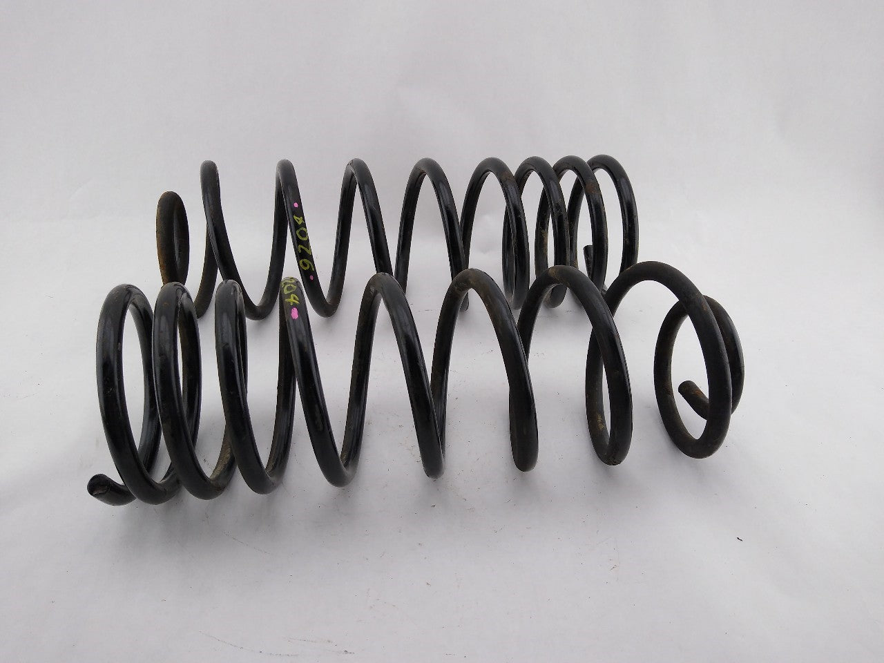 Chevrolet Camaro Pair Of Rear Coil Springs