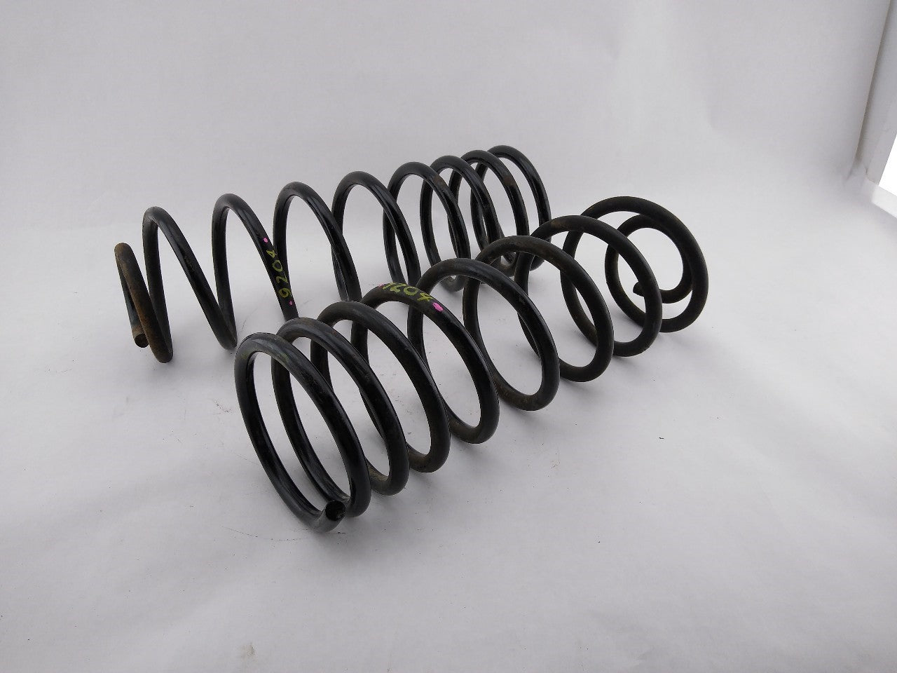 Chevrolet Camaro Pair Of Rear Coil Springs
