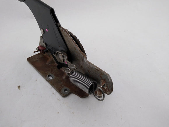 Chevrolet Camaro Emergency Parking Brake Handle Lever