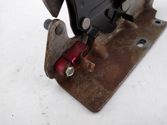 Chevrolet Camaro Emergency Parking Brake Handle Lever