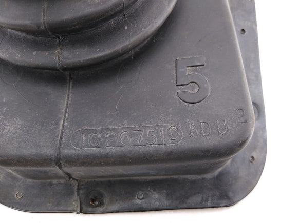 Chevrolet Camaro Gear Shifter Rubber Boot