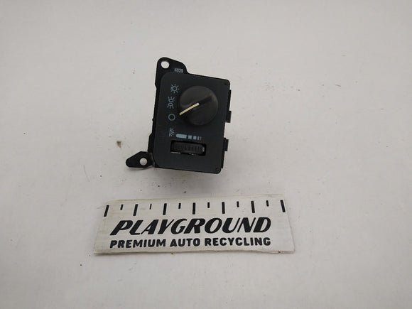 Chevrolet Camaro Headlight Control Switch