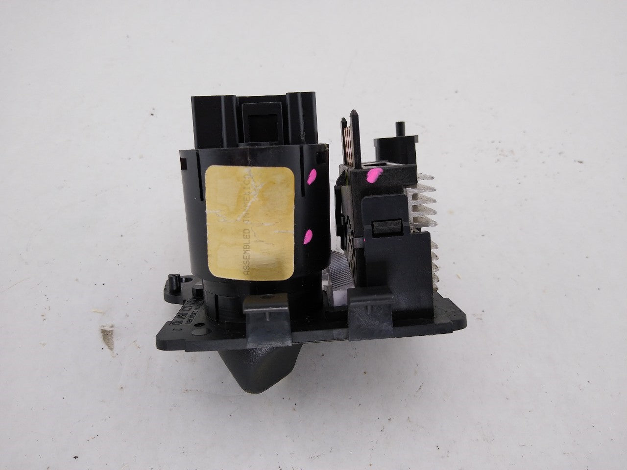 Chevrolet Camaro Headlight Control Switch