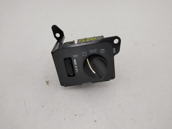 Chevrolet Camaro Headlight Control Switch