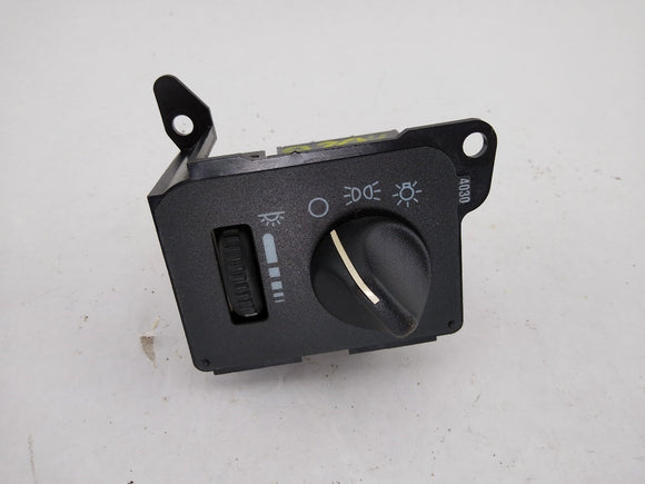 Chevrolet Camaro Headlight Control Switch