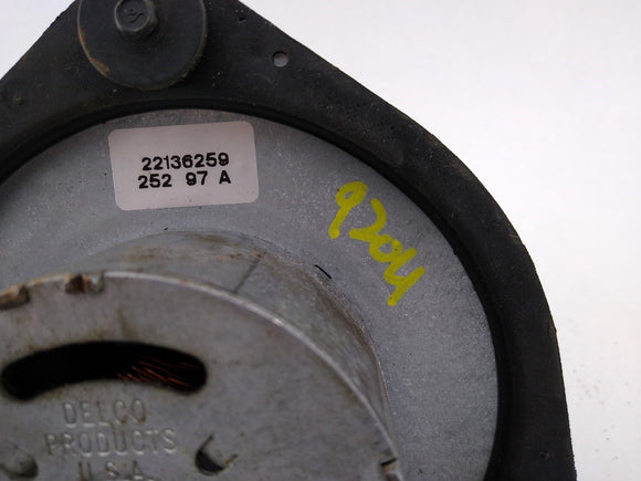 Chevrolet Camaro Blower Motor