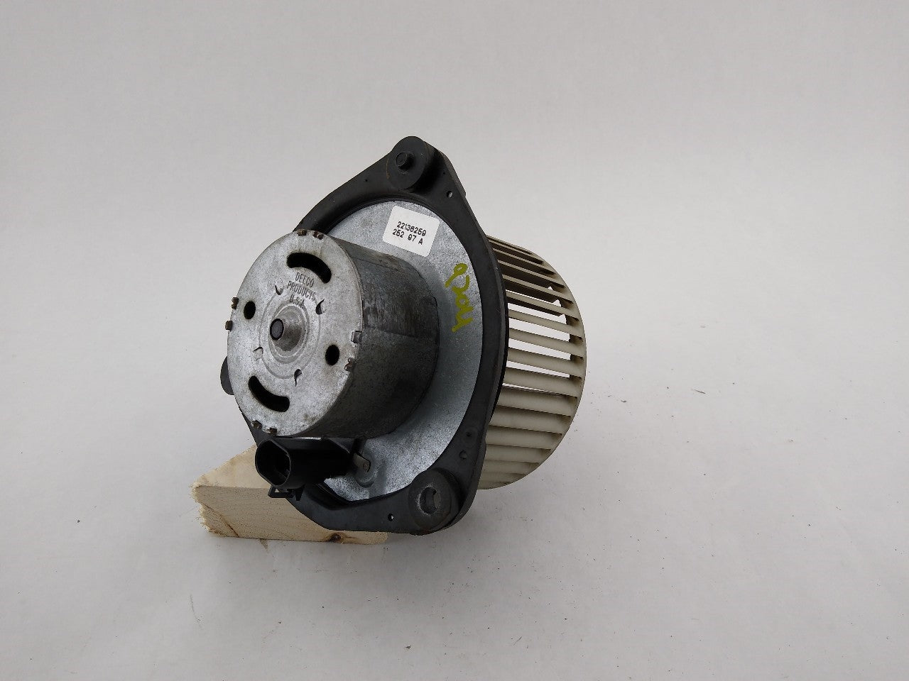 Chevrolet Camaro Blower Motor