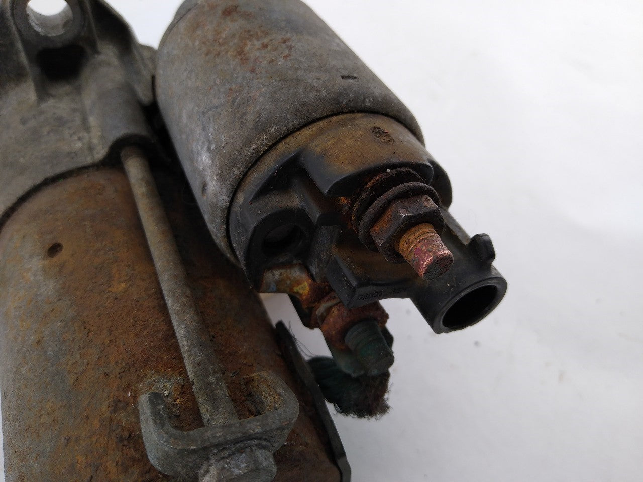 Saab 9-3 Starter Motor