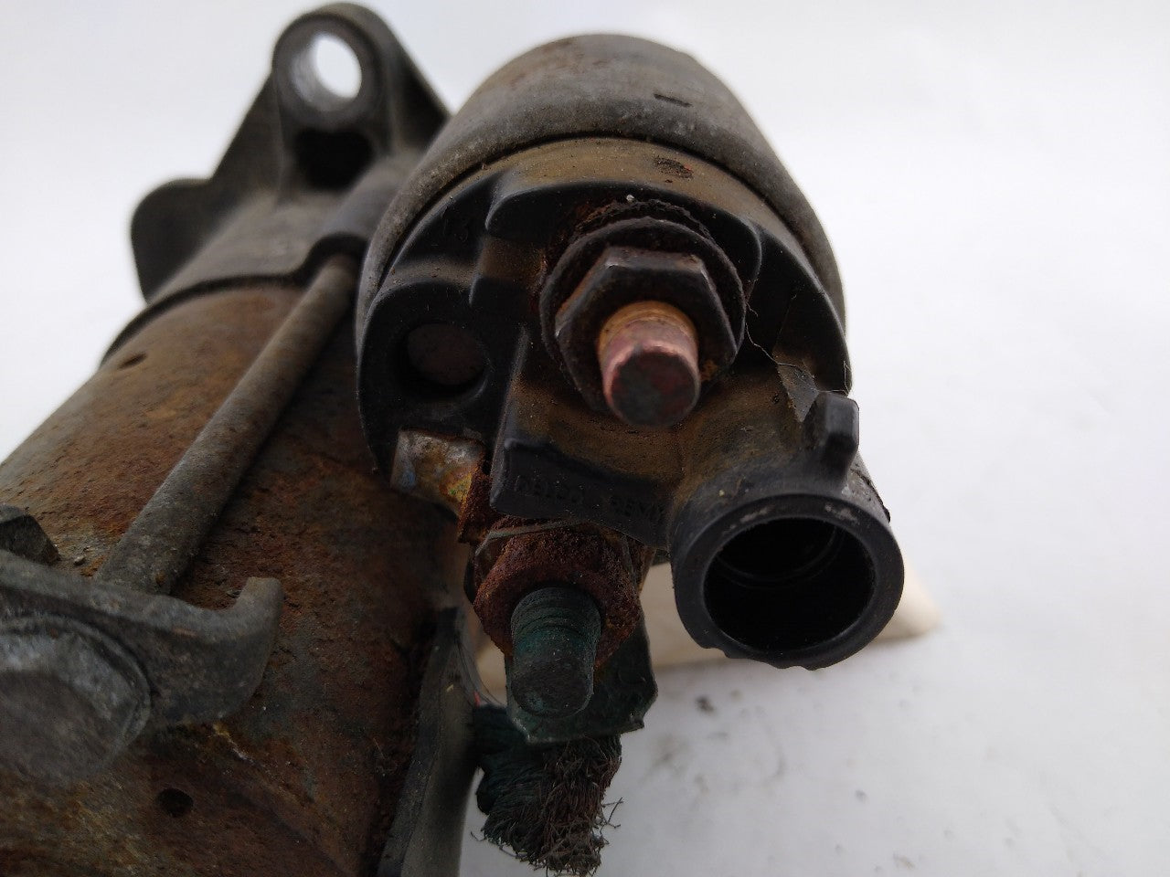 Saab 9-3 Starter Motor