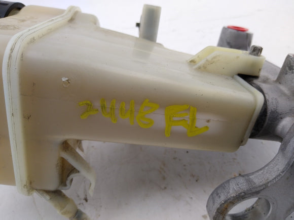 Saab 9-3 Brake Master Cylinder & Reservoir
