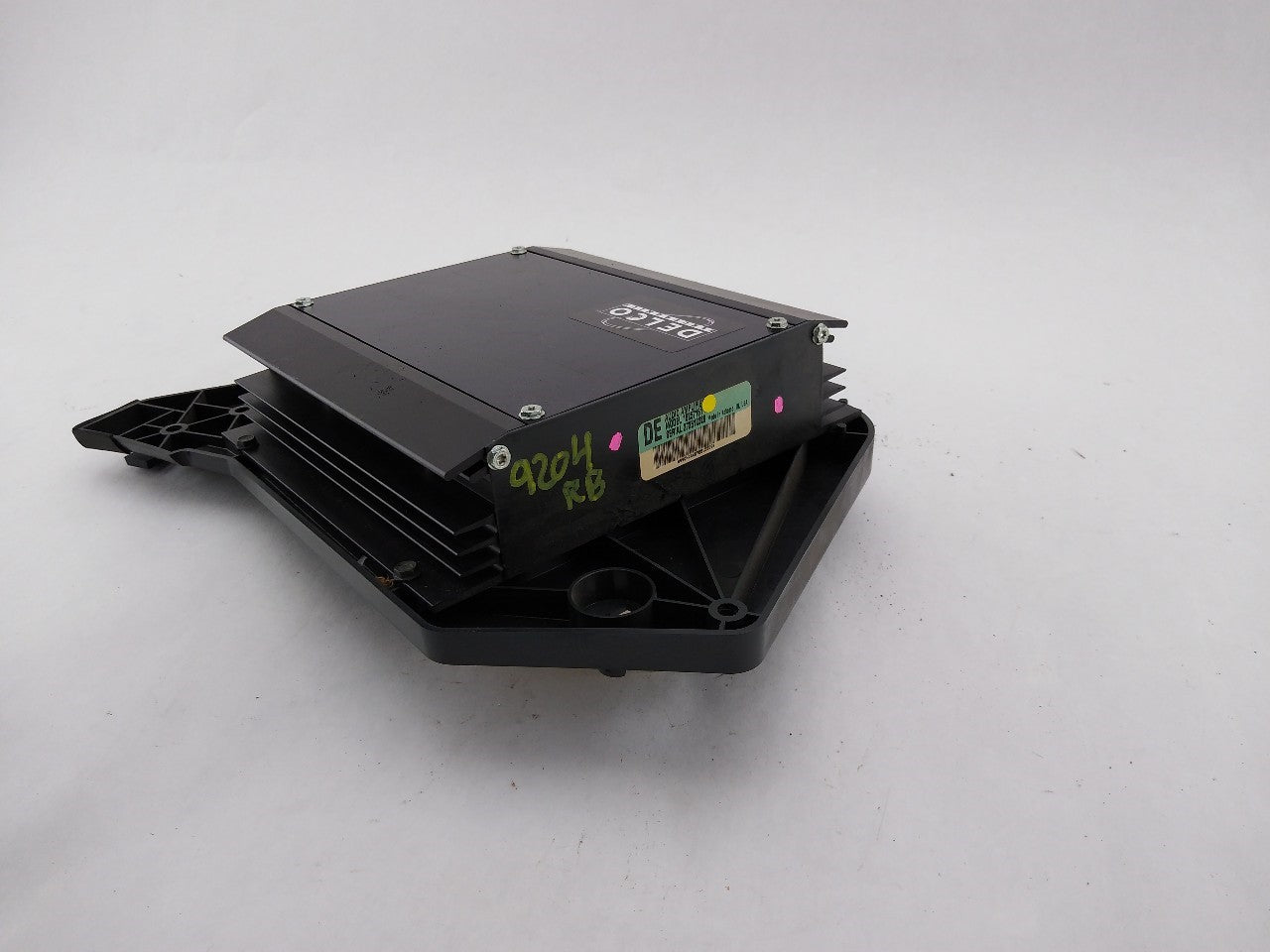 Chevrolet Camaro Radio Audio Speaker Amplifier
