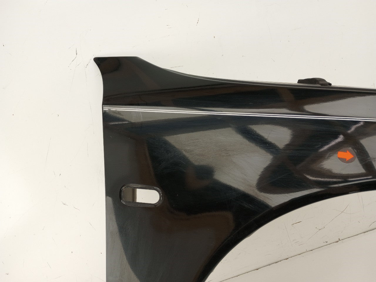 Saab 9-3 Passenger Right Front Fender Panel