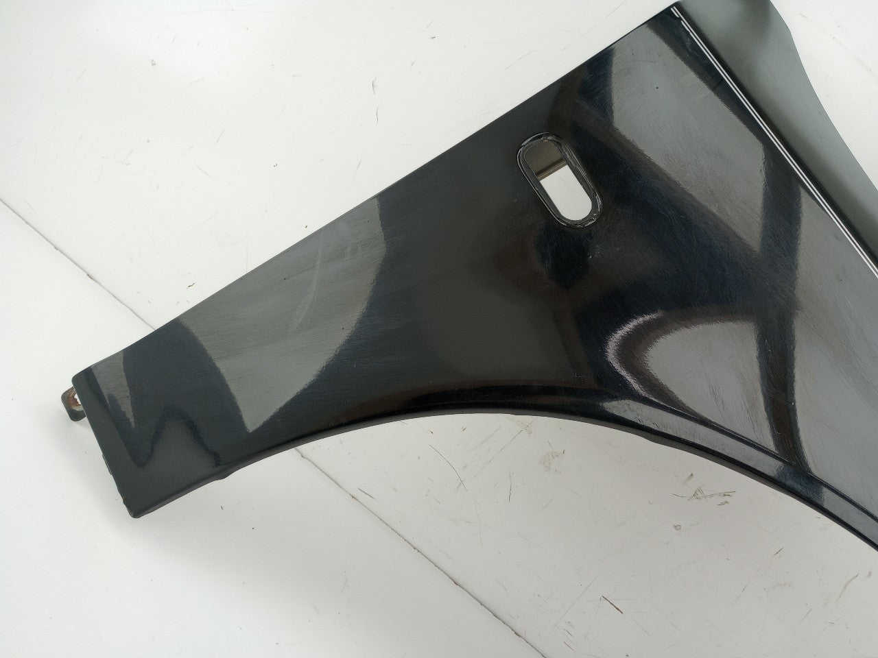 Saab 9-3 Passenger Right Front Fender Panel