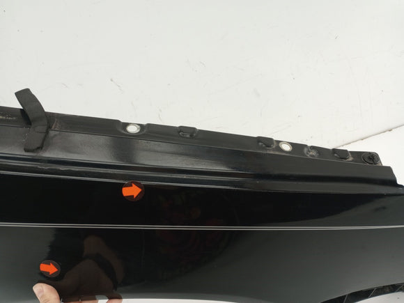 Saab 9-3 Passenger Right Front Fender Panel