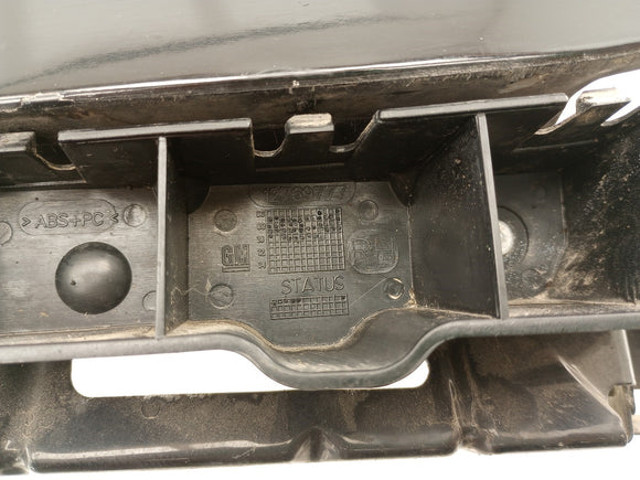 Saab 9-3 Passenger Right Front Fender Panel