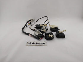 Lexus SC430 Set Of 5 Climate Control Damper & Blower Motor Resistor